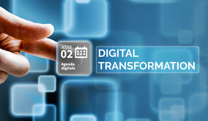 Dalla Regione 16 milioni per la digital transformation in 5 aree urbane - 720 px