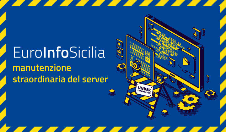 Manutenzione sito -720