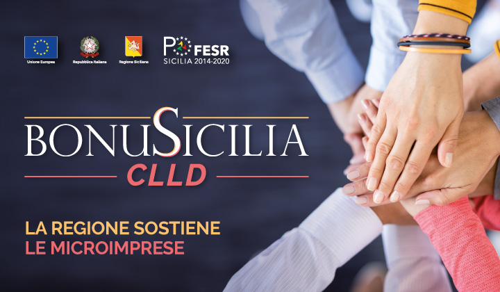 Bonus Sicilia CLLD, 20 mln a microimprese nei Gal: istanze dal 20 maggio - 720
