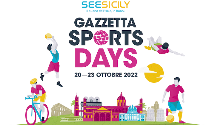 See Sicily Gazzetta Sports Days: sport e spettacolo fino al 23 ottobre - 720 px