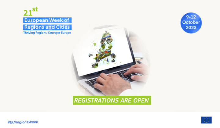 La Regione Siciliana alla EURegionsWeek presenta Idmar, il telescopio subacqueo più grande d’Europa, e il sistema BloRin per le rinnovabili. Aperte le registrazioni. - 720