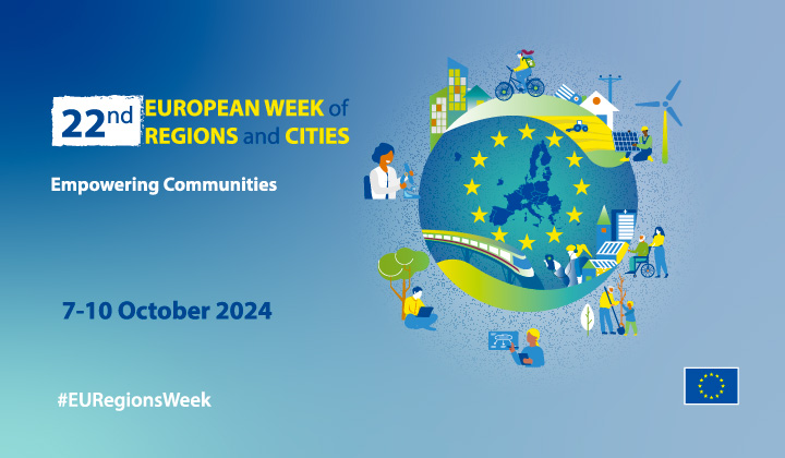 La Sicilia torna a EuRegionsWeek: a Bruxelles dal 7 al 10 ottobre - 720 px