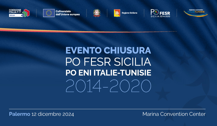 News evento chiusura po fesr 2014 - 2020