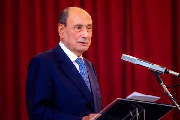 Schifani - incontro Crescere in Europa - Palermo - 20 marzo 2025 - Fondi Ue - Coesione