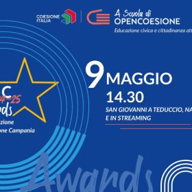 Premi Asoc evento finale Napoli