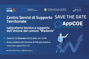 Centro Servizi Territoriali Laboratorio Unione dei Comuni Madonie