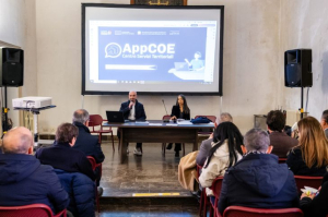 Laboratorio CST Caltanissetta - EuroInfoSicilia