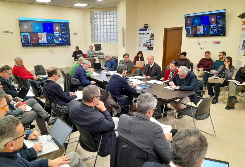 Tavolo del partenariato 29-1 News