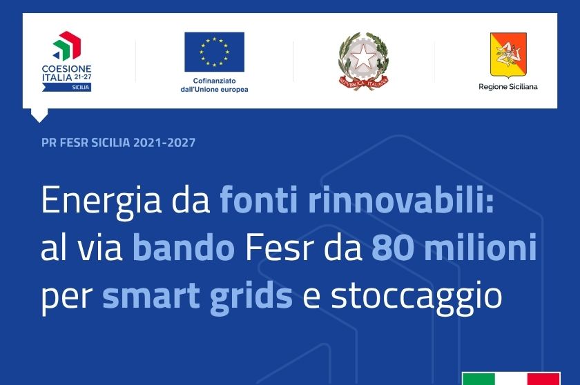 Reti smart Fonti rinnovabili_News
