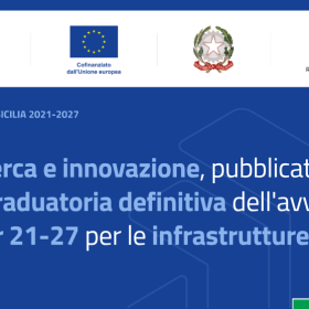 Ricerca e innovazione graduatoria definitiva