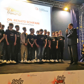 Sicily Asoc Awards i riconoscimenti