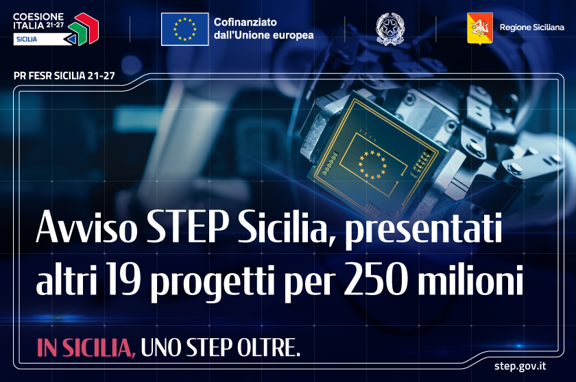 Proposte progettuali STEP nuove istanze
