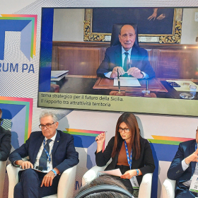 Regione siciliana protagonista Forum Pa 2026