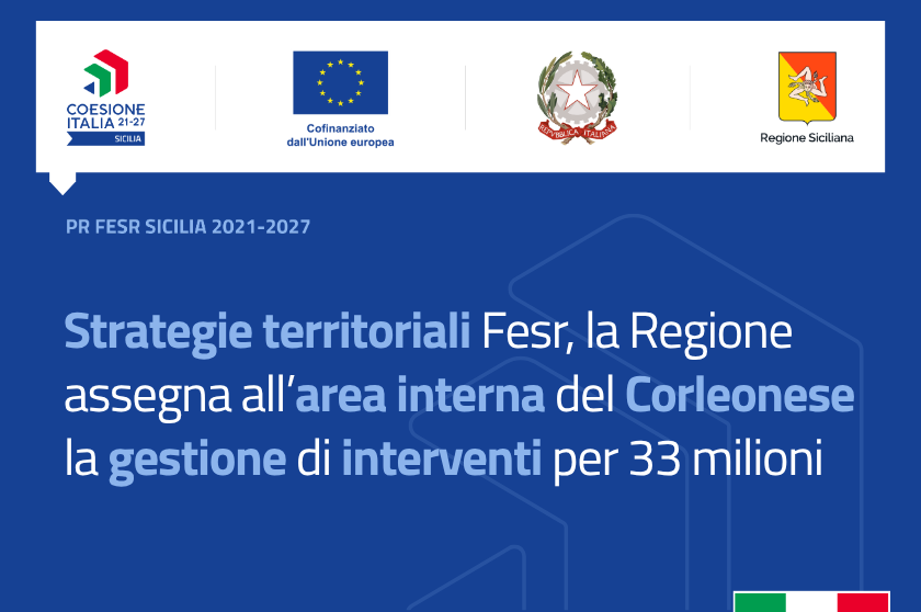 Area interna Corleonese organismo intermedio