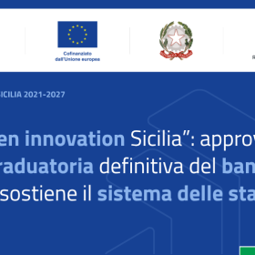 Open innovation Sicilia startup NEWS