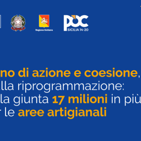 Pac riprogrammazione aree artigianali 17 mln