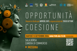 Opportunità Coesione Messina