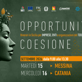 Fondi europei e nazionali incontri Me e Ct