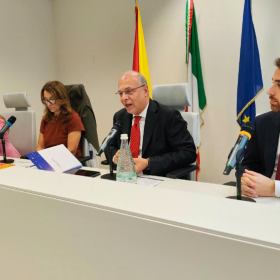 EuRegionsWeek 2026 svolto incontro Step