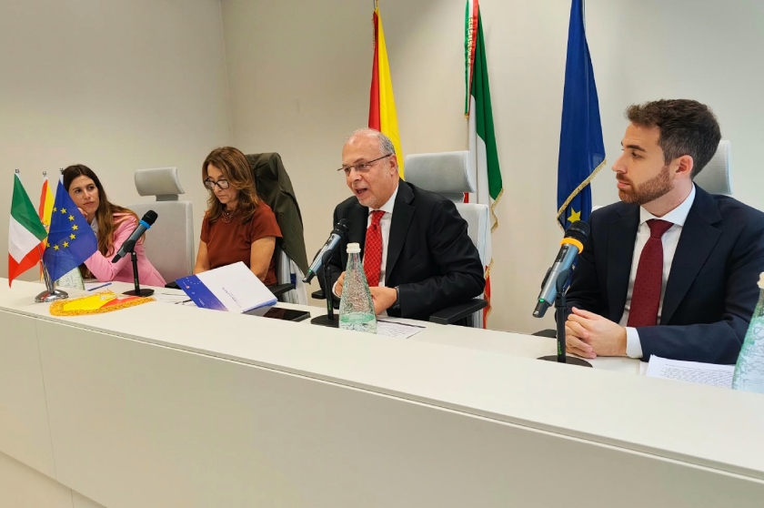 EuRegionsWeek 2026 svolto incontro Step